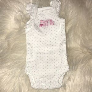 Baby onesies